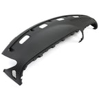 Dash Cover for Dodge Ram 1500 1998-2001, 2500 3500 1998-2002 (Dark Gray)