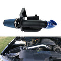 4" Blue Cold Air Intake & Heat Shield Kit for GMC/Chevy V8 4.8L/5.3L/6.0L (1999–2006)