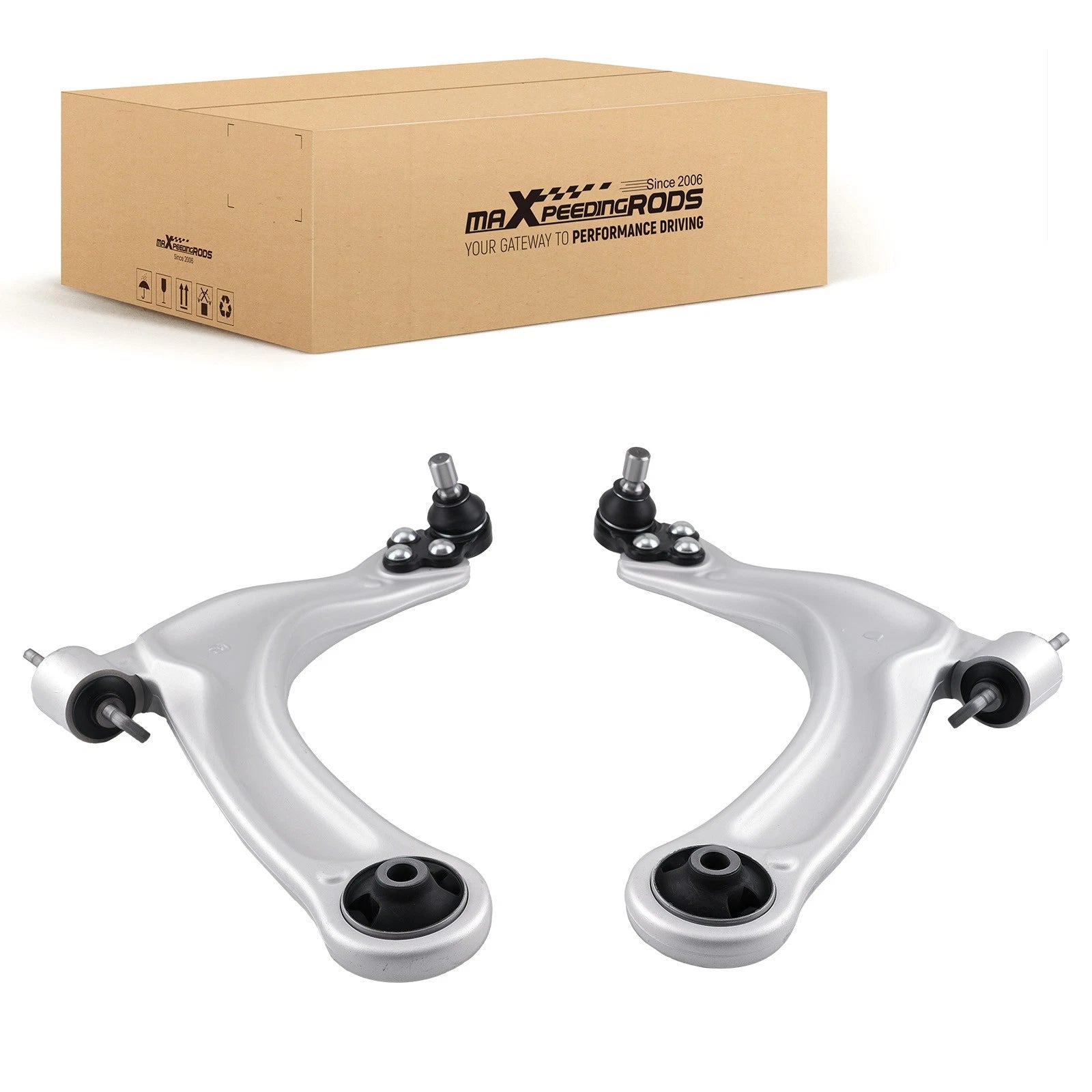 Front Lower Control Arm for 05-11 Chevy Cobalt HHR Pontiac G5 FE3 Suspension