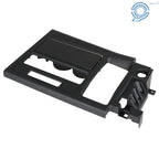 Automatic Plate Console for Chevrolet Corvette (1994-1996) Black Rubber