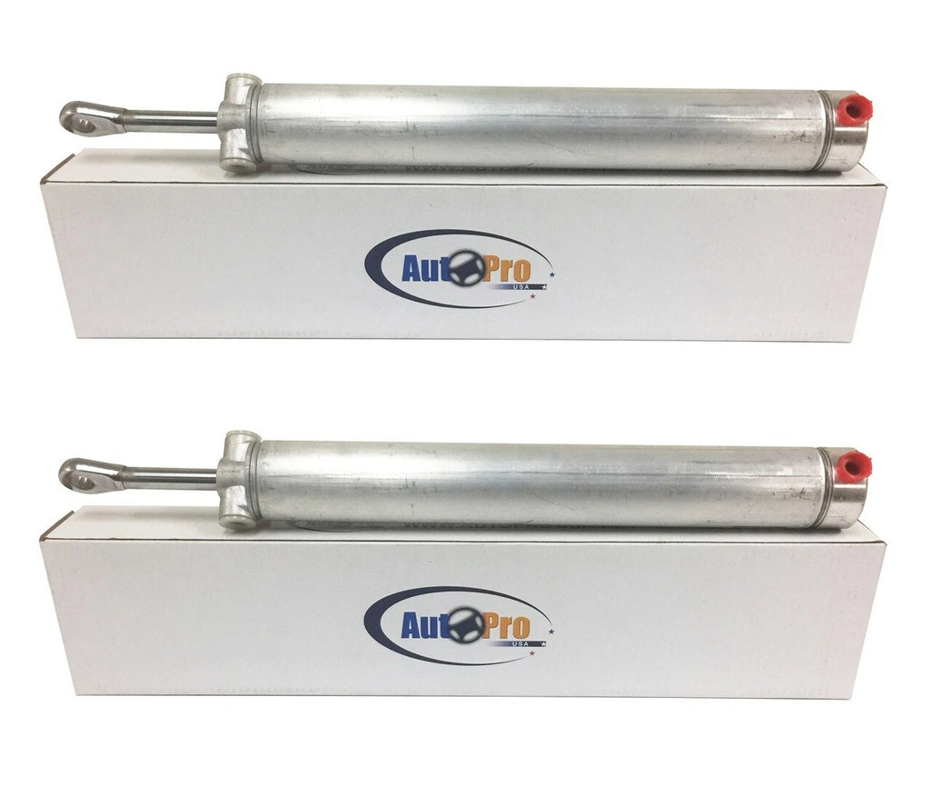 Convertible Top Hydraulic Cylinders Replacement Pair for 1965–1970 GM Full Size