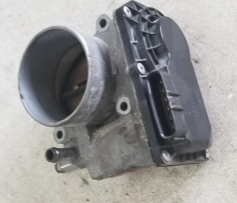 Throttle Body for Jaguar S-Type, X-Type 3.0L V6 (2005–2008)