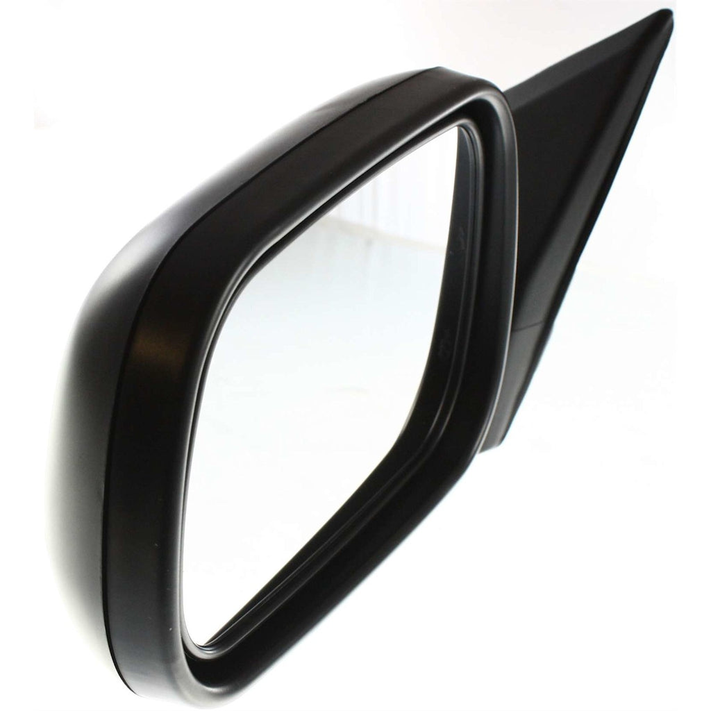 Power Mirror for Honda Accord Coupe (1994–1997) Left Manual Folding Paintable