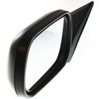 Power Mirror for Honda Accord Coupe (1994–1997) Left Manual Folding Paintable