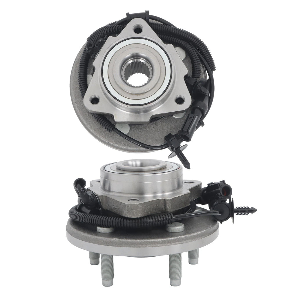 Front Wheel Hub Bearing Assembly for Ford Explorer (2002-2010)