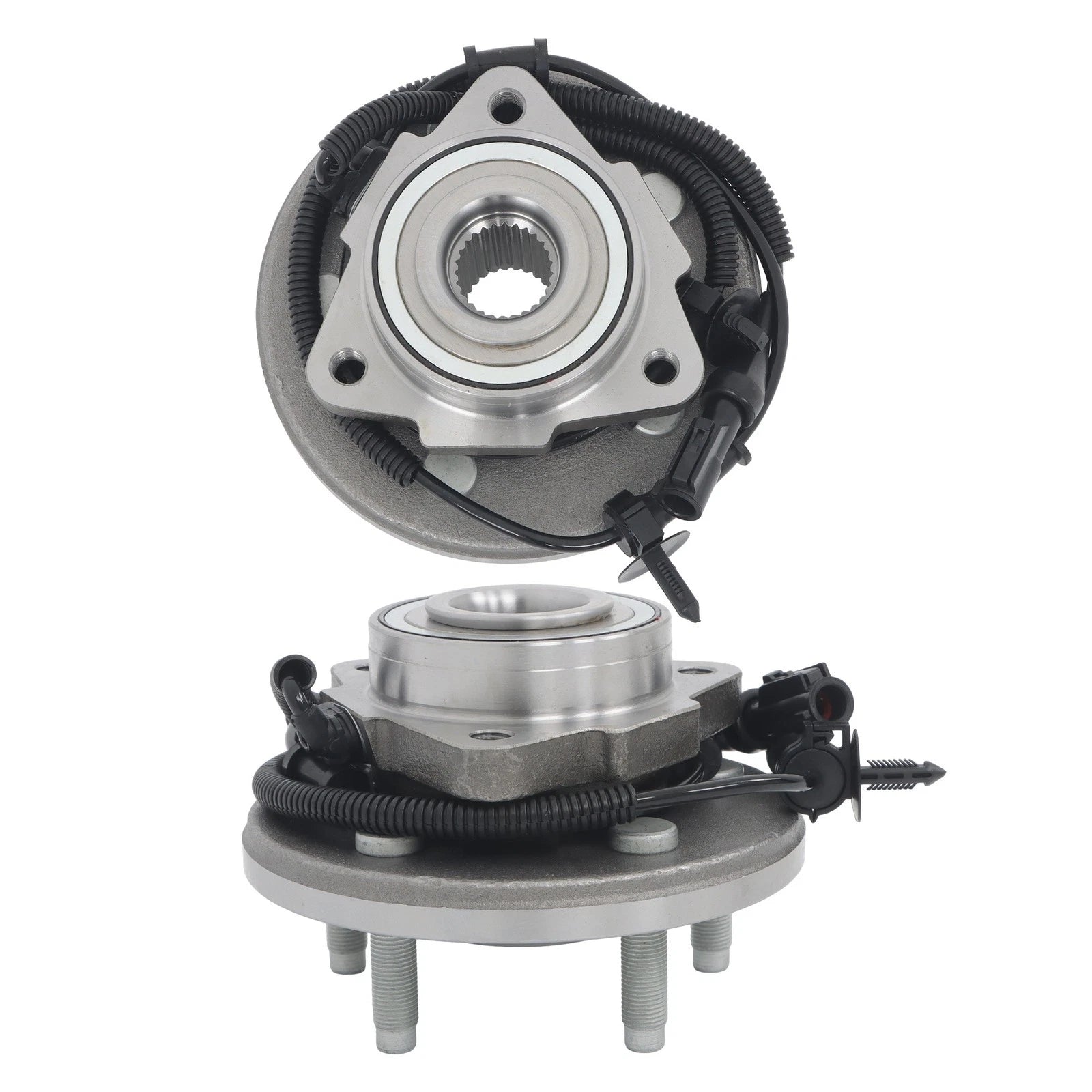 Front Wheel Hub Bearing Assembly for Ford Explorer (2002-2010)