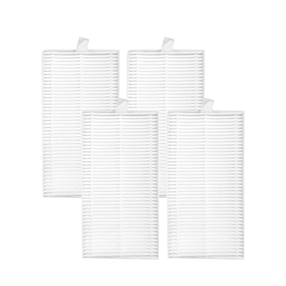 Set of 4 HEPA Filters for Cecotec Conga M50 (Compatible)