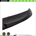 TRD Style Gloss Black Rear Trunk Lid Wing Spoiler for Toyota Camry (2018–2022)