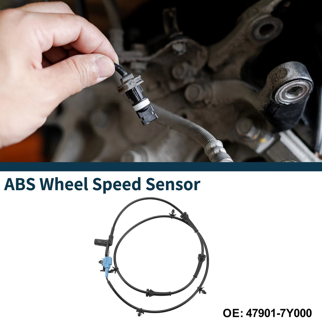 ABS Wheel Speed Sensor No. 47901-7Y000 for Nissan Maxima (2000–2003)