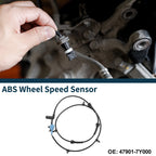 ABS Wheel Speed Sensor No. 47901-7Y000 for Nissan Maxima (2000–2003)