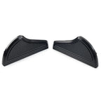 Rear Passenger Floorboard Footboards for Harley Electra Glide, Road King
