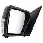 Left Side View Mirror for Ford F-150 Platinum (2021-2023) Heated