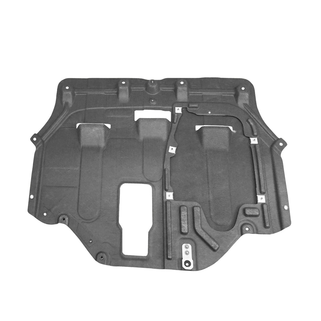 Replacement Front Rearward Undercar Shield for 2017–2020 Kia Optima Hybrid