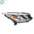 Right Side Halogen Headlight Assembly for Honda CR-V (2015-2016)