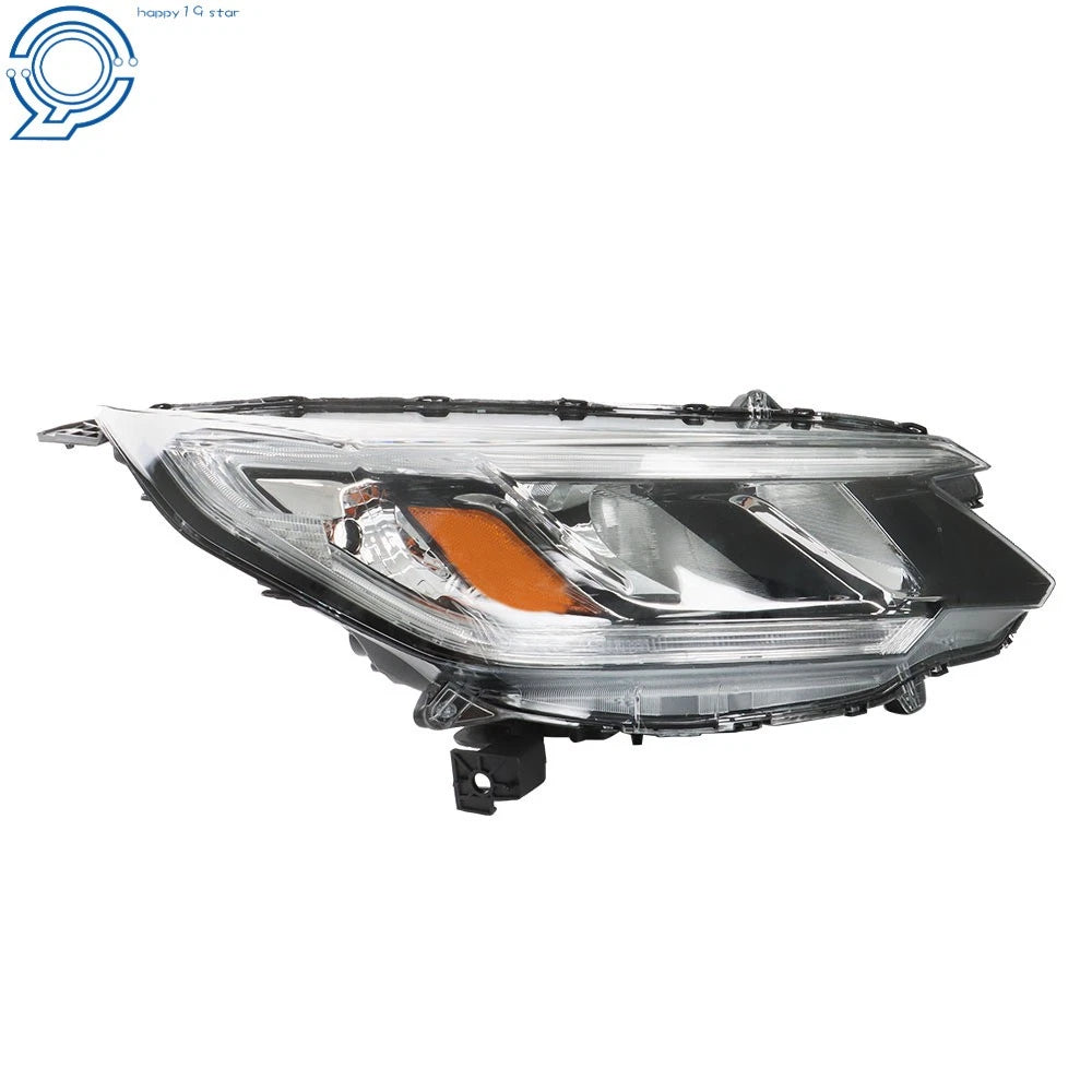 Right Side Halogen Headlight Assembly for Honda CR-V (2015-2016)