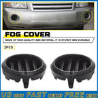 Fog Light Set Cover for Toyota Highlander (2004–2007)