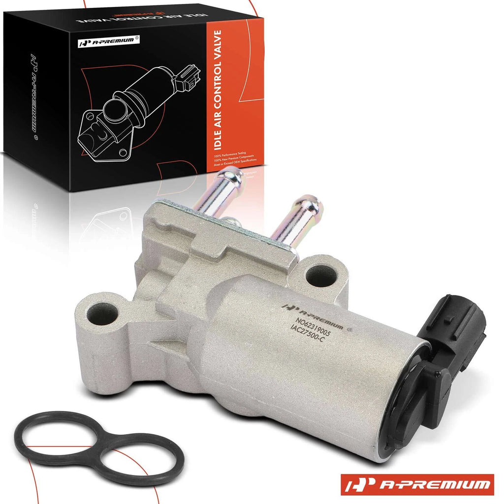 Idle Air Control Valve for Honda CR-V (1997–2001)