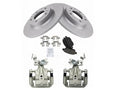 Rear Brake Pad Rotor Caliper Set for Mazda 6 (2006–2013) MN144ZY
