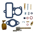 Carburetor Repair Kit with Float for Farmall F12 F14 W12 W14 O12 (Fits Models)