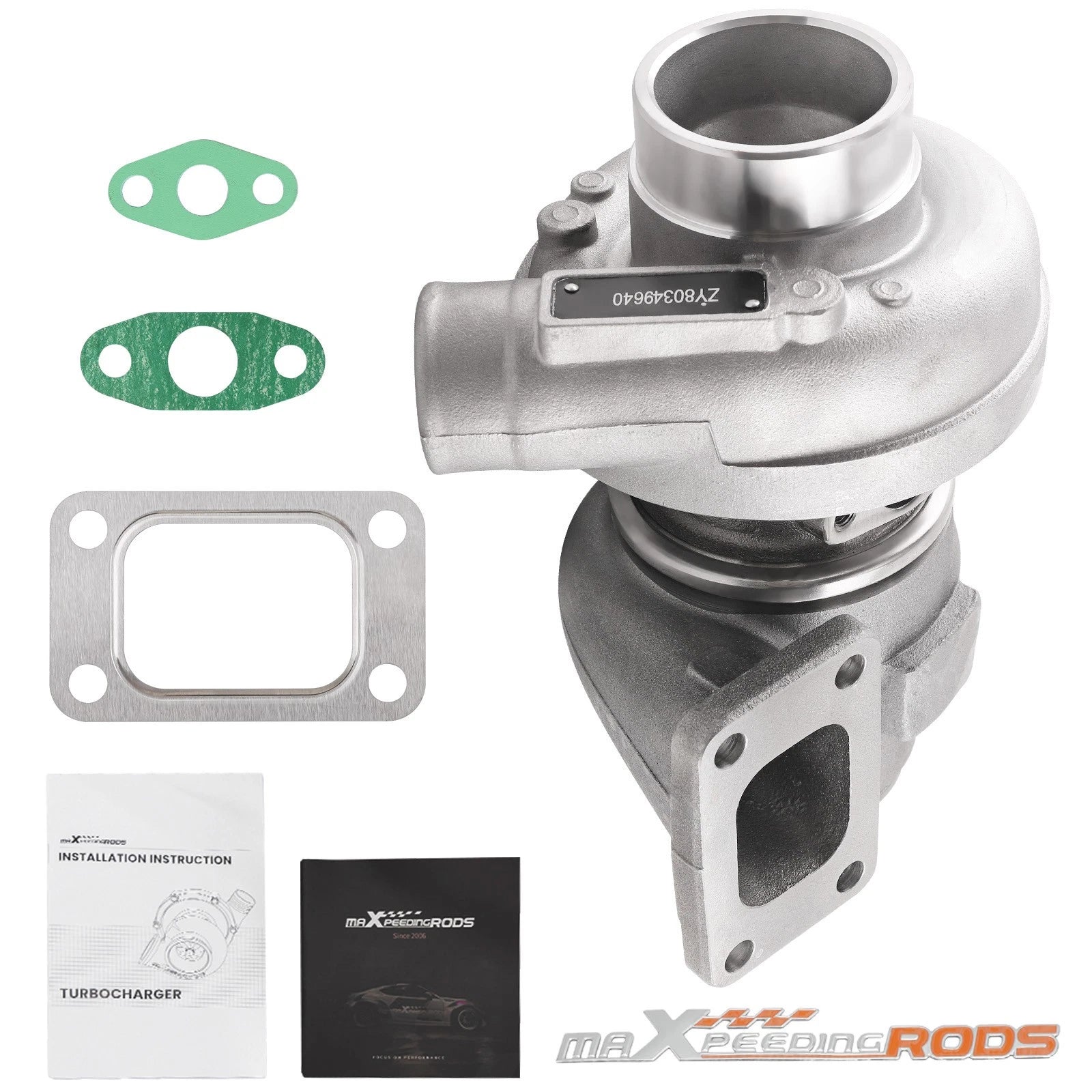 Diesel Turbo HX30 for Cummins 4BT 4BTA 3.9L (1998) 2837303