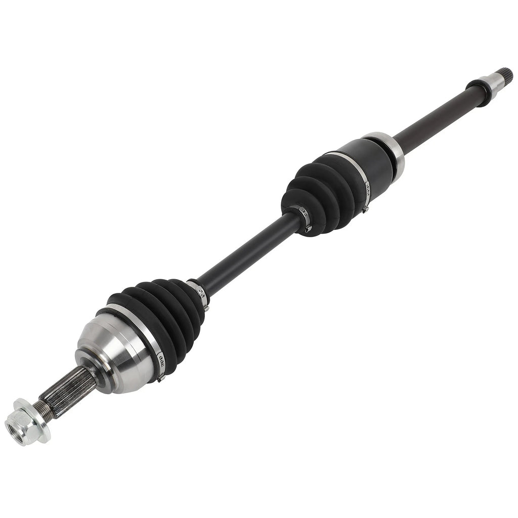 Front Right CV Axle Shaft + Wheel Hub Bearing for Ford Focus (2000–2011)