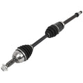 Front Right CV Axle Shaft + Wheel Hub Bearing for Ford Focus (2000–2011)