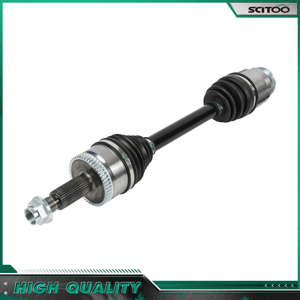 CV Axle Assembly for Hyundai Tucson 2.0L AWD (2016–2021)