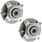 Wheel Hubs for Ford Expedition (2015–2017) Front Left & Right 4WD