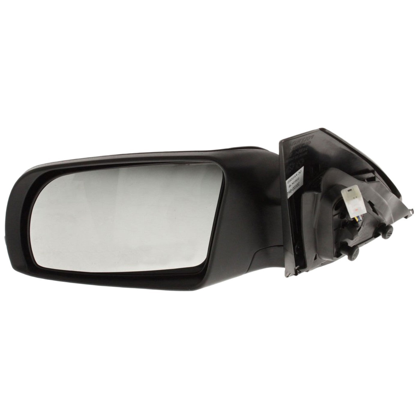 Power Mirror for Nissan Altima (2008–2013) Left Manual Folding with Turn Signal