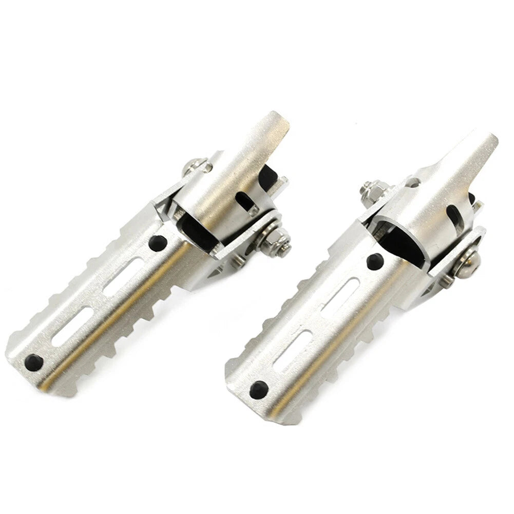 22mm-25mm Highway Foot Pegs Pair for BMW R1200GS (2013–2018)