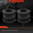 2X Front Side Sway Bar Bushing for Honda Civic (2006-2011)