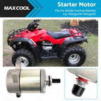 9 Tooth Starter Motor for Honda TRX350 TE FE TM FM (2000–2006)