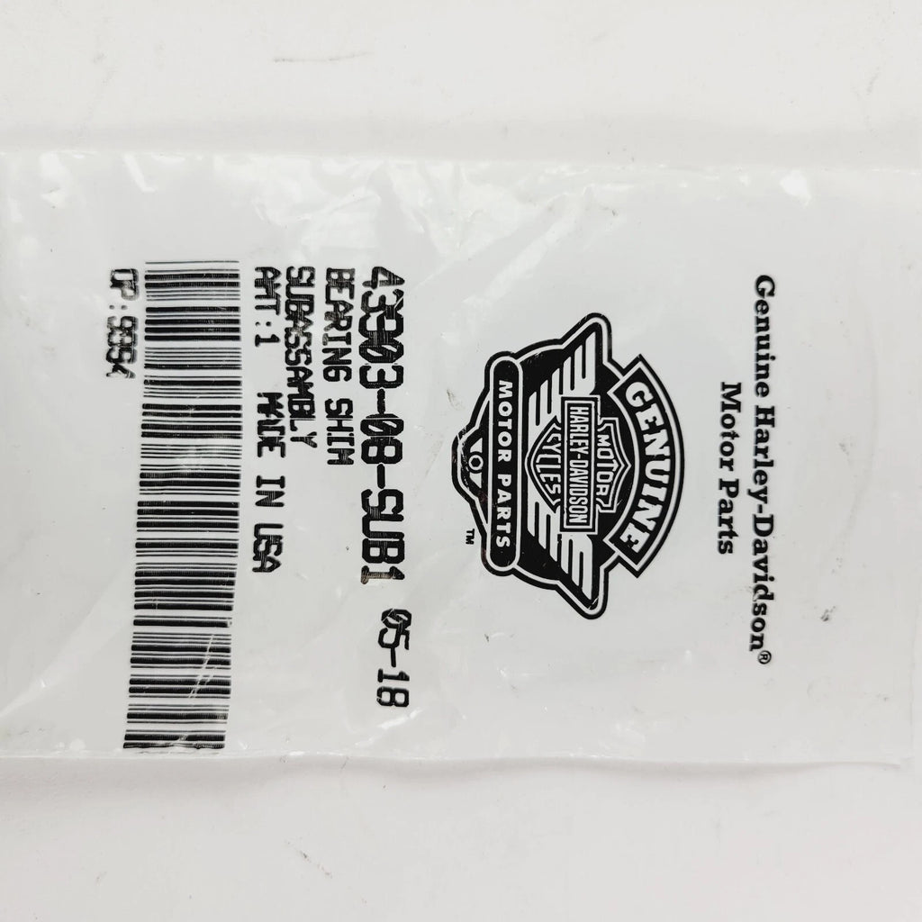 Shim Bearing 43903-08 for Harley-Davidson (2008)