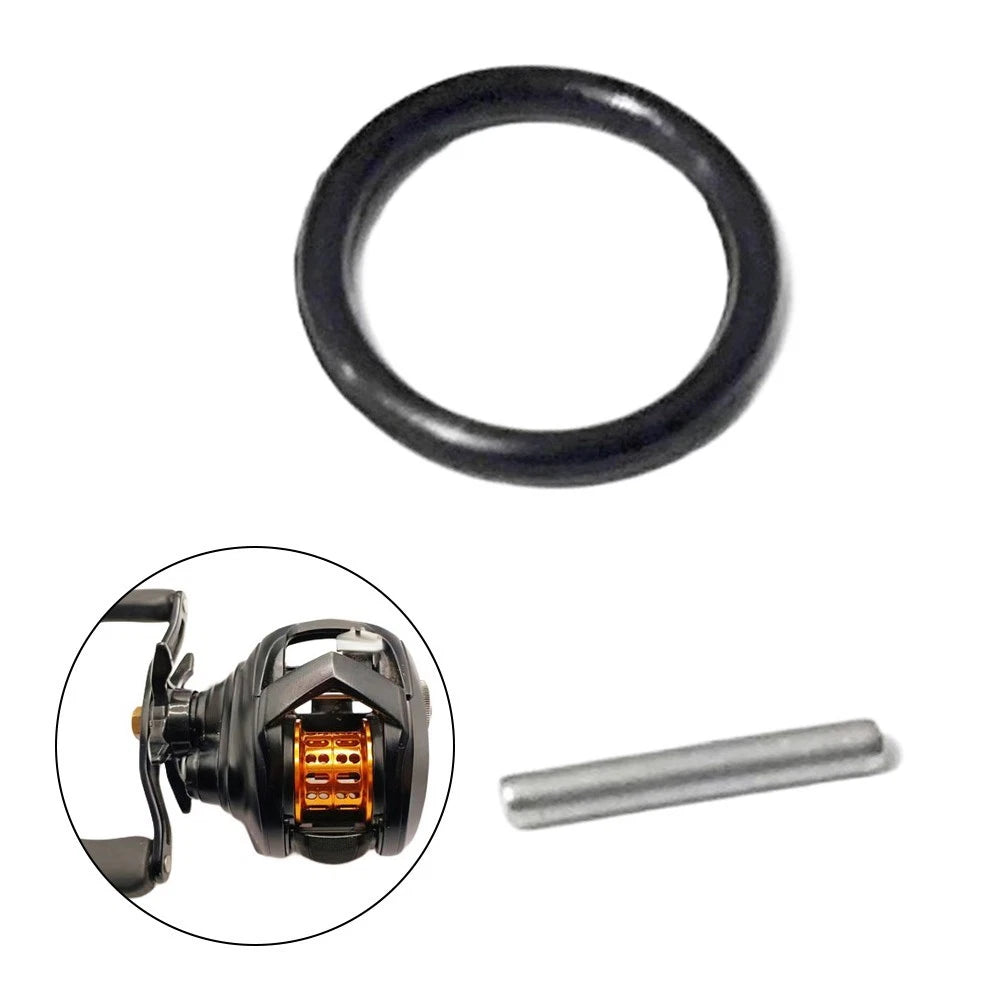 Replacement Stainless Steel Pin and Rubber Ring Set for TATULA TW 80 (2016–2023)
