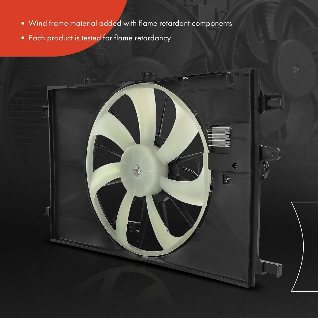 Cooling Fan Assembly for Toyota C-HR (2018-2021)