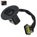 Trim Switch Round Bezel for Mercury Outboard (65-150 HP, 4-Stroke)