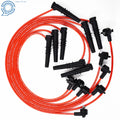 8X Spark Plug Wire Set for Lincoln Town Car (1996–1999)