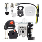 Carburetor Kit for Echo PAS-225 PE-225 SHC-225 (A021001690)