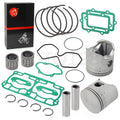 82mm Piston Ring & Gasket for Ski-Doo Summit Sport 800R, Summit X 800R (2011–2016)
