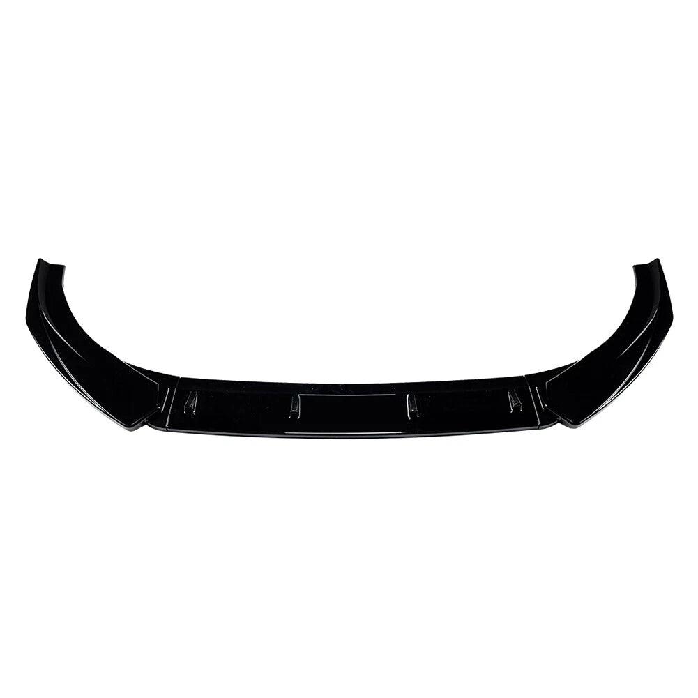 Front Bumper Spoiler Lip for Audi A3 S3 8V (2013–2016)