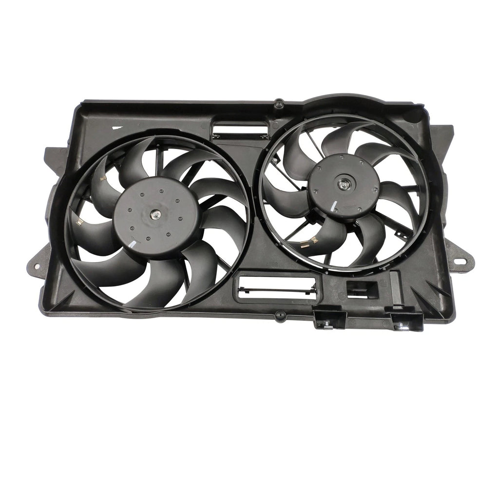 Radiator Cooling Fan Assembly for Ford Mustang (2015–2018)