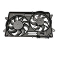 Radiator Cooling Fan Assembly for Ford Mustang (2015–2018)