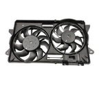 Radiator Cooling Fan Assembly for Ford Mustang (2015–2018)