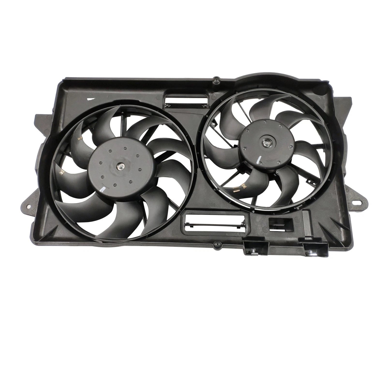 Radiator Cooling Fan Assembly for Ford Mustang (2015–2018)