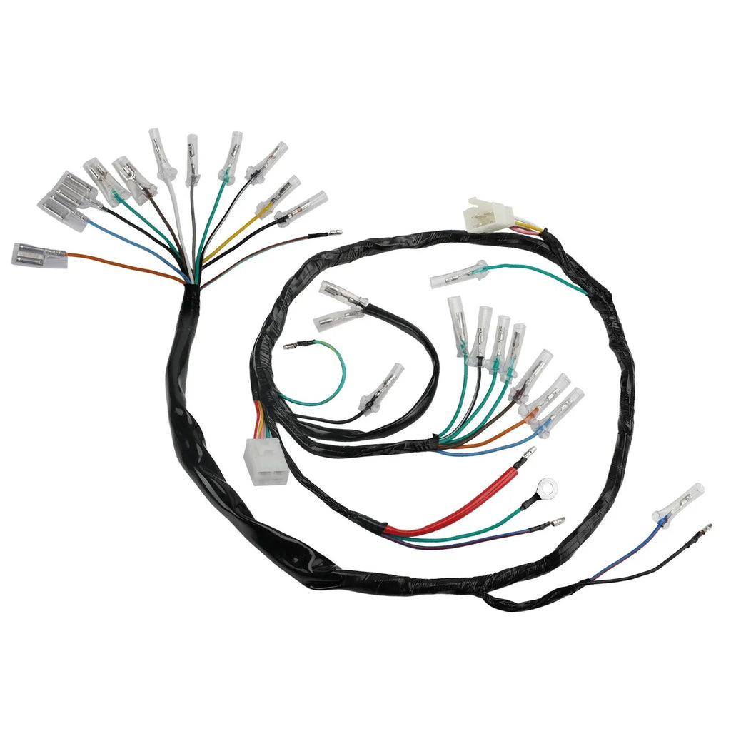 Main Wire Wiring Harness for Honda CT90 Trail (1976–1979)