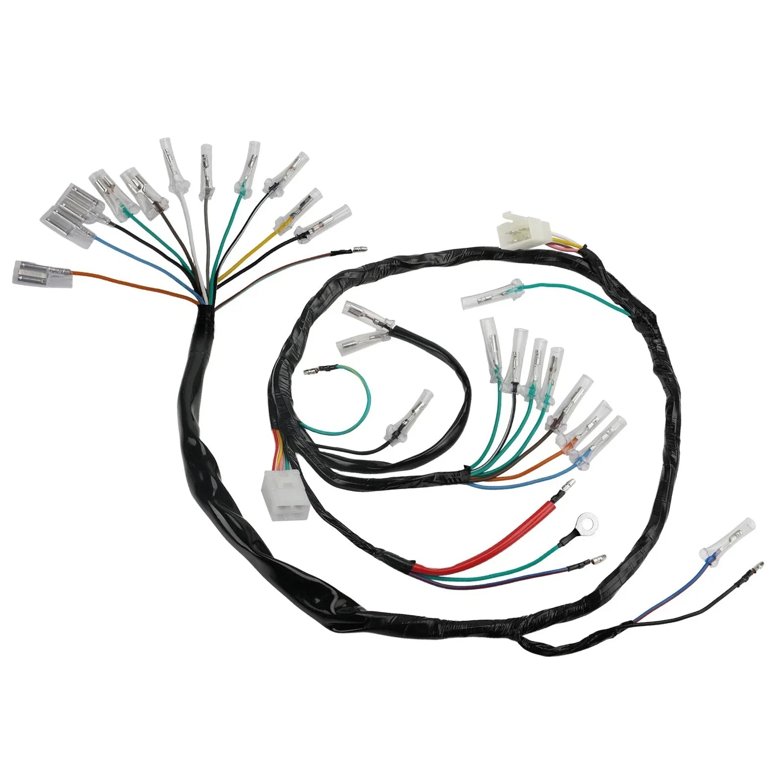 Main Wire Wiring Harness for Honda CT90 Trail (1976–1979)