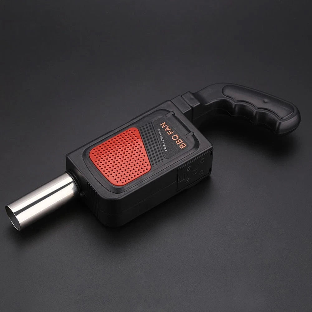 Electric BBQ Fan Charcoal Starter for Grill Accessory
