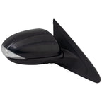 Heated Right Side Mirror for Mazda 3 (2012–2013)