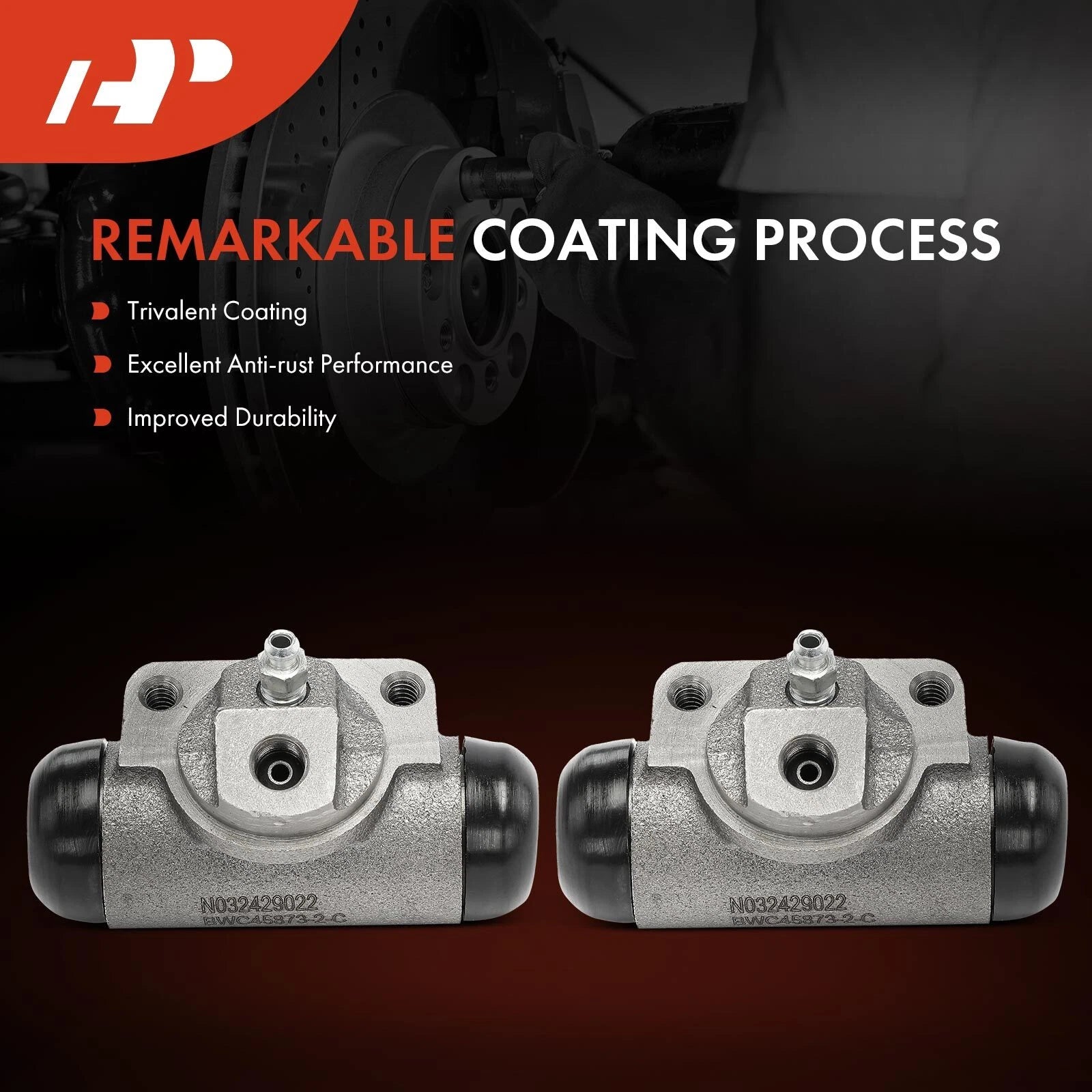 Rear Drum Brake Wheel Cylinder for Buick Regal, Chevrolet Nova