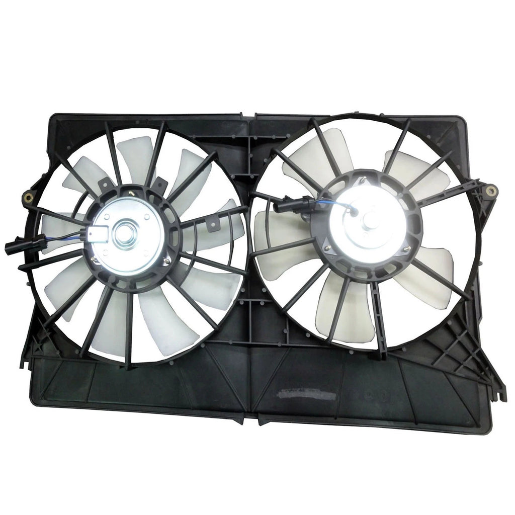 Replacement Dual Cooling Fan Assembly for Chrysler Pacifica (2004–2006)